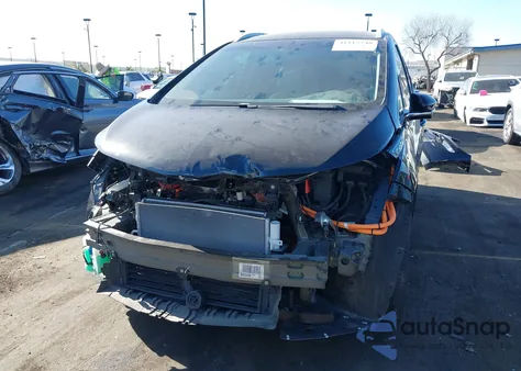 2021 Chevrolet Bolt Ev Fwd Premier from USA, damaged, VIN 1G1FZ6S06M4110994